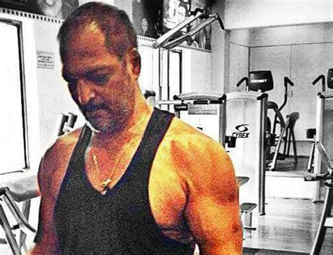 अब तक छप्पन-2 में नाना ने जमकर बहाया पसीना - nanas workout for ab tak ...