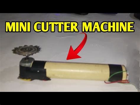 Homemade Cutting Machine 的图像结果