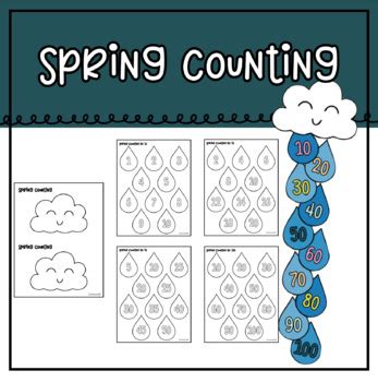 Spring Counting Song 的图像结果