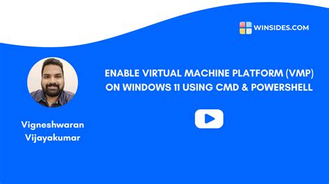 Image result for Windows 11 Virtual Machine Platform Feature