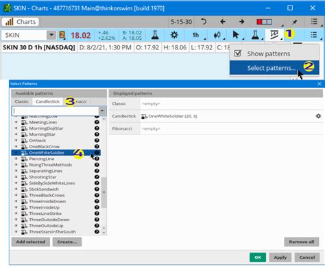 Image result for TOS Script Floating Pand L