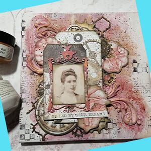 CrafTangles Artist Acrylic Gesso - White (120 ml), for Canvas and oil ...