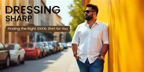 XXXXL Shirts 2025: Guide to Fit, Fabric, and Trendy Styling Tips