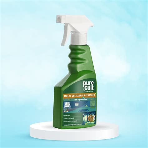 Multi-Use Fabric Refresher - Bottle (500 ml)