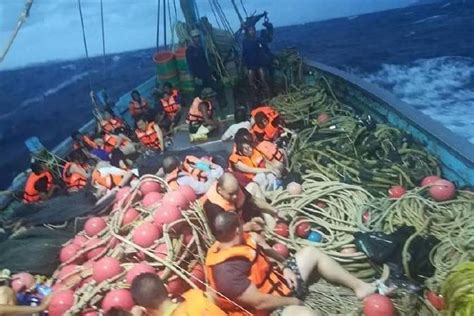 泰国游船倾覆：又1名中国游客获救 尚有49人失联 _大公网