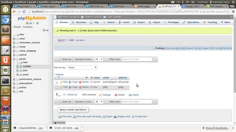 Image result for Database Connectivity with MySQL in PHP