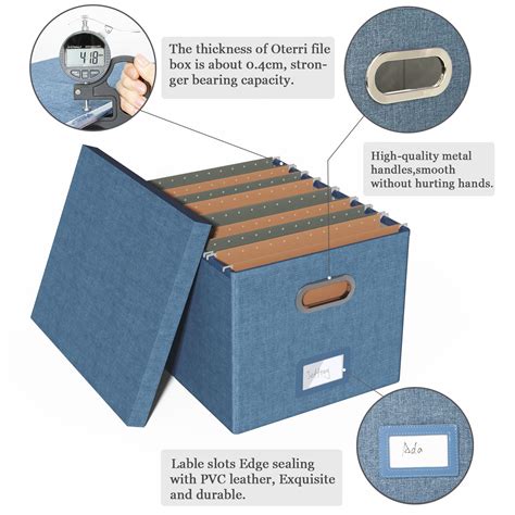 Image result for File Filder Storage Boxes