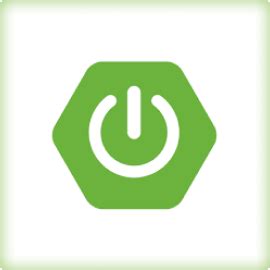Image result for Spring Boot Application Logo