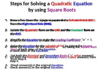 Image result for Square Root Method