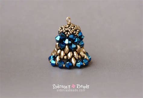 Tutorial Bead Bells 的图像结果