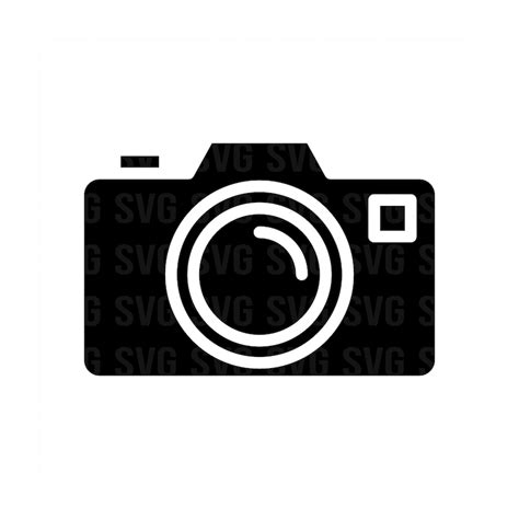 Simple Camera SVG 的图像结果