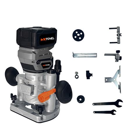 Router Tool 的图像结果