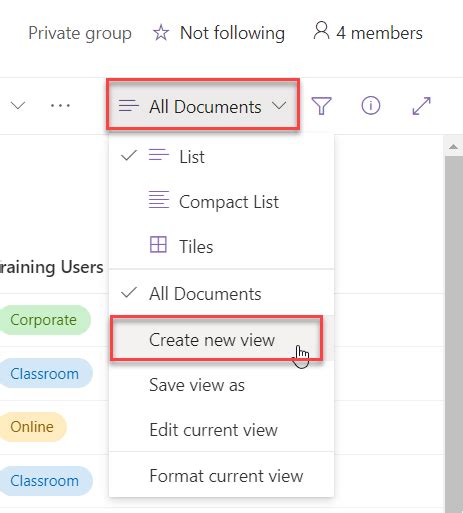 Image result for How to Create View SharePoint List