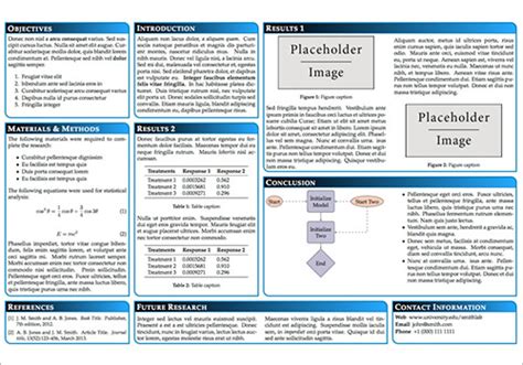 Simple Conference Poster 的图像结果
