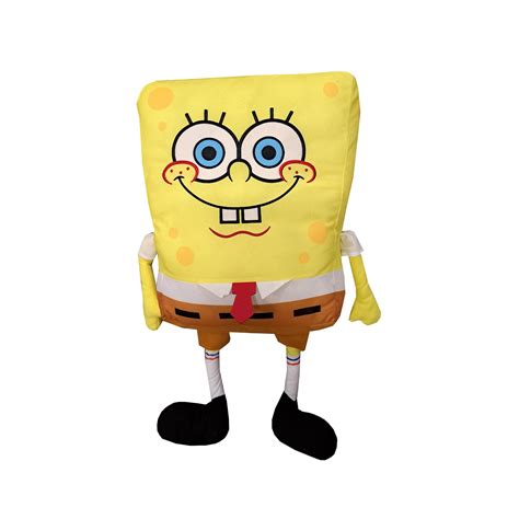 Spongebob Squarepants 22 Inch Plush | Spongebob (Closed Mouth ...