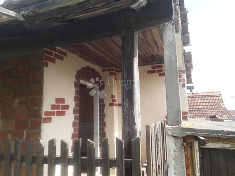 Дом Cvetkovec, Rasinja, 38m2, дом, площадь 38m2