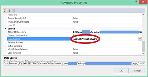 Image result for SQL Express Connection String