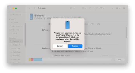Reinstall iOS 的图像结果