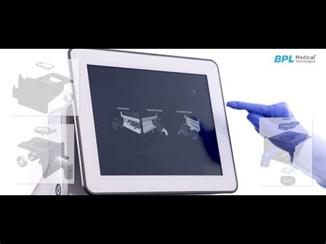 Laboratory Equipment - Elisa 300 ICU Ventilator Trader - Wholesaler ...