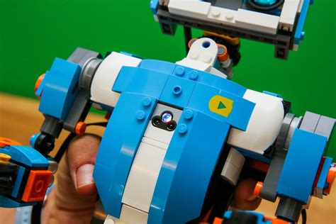 Image result for LEGO Boost Robot Instructions Not From Set