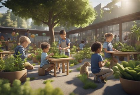 Kindergarten Experiments 的图像结果