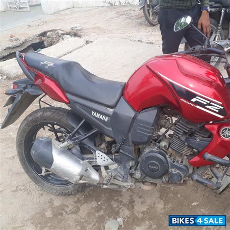 Used 2014 model Yamaha FZ16 for sale in Ghaziabad. ID 276281 - Bikes4Sale