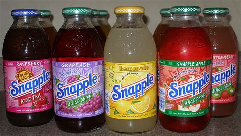 50 Refreshing Snapple Facts About The Drink Of The 90s