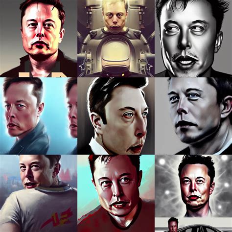 elon musk by wlop, digital art, trending on | Stable Diffusion | OpenArt
