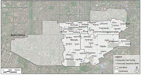 Two-Step Floating Catchment Area Model-Based Evaluation of Community ...