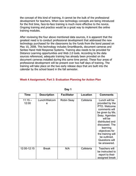 Organizational Chart | PDF