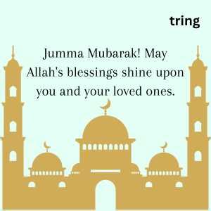 50+ Jumma Mubarak Quotes and Dua to Stay Motivated and Focused