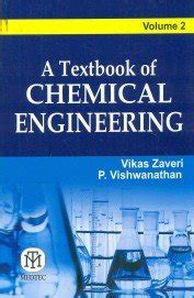 Buy TEXTBOOK OF CHEMICAL ENGINEERING VOLUME 2 Book Online at Low Prices ...