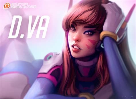 D.va fan art