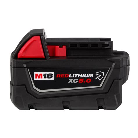 Milwaukee M18 REDLITHIUM High Output HD12.0 Battery Pack, 12Ah, Model ...