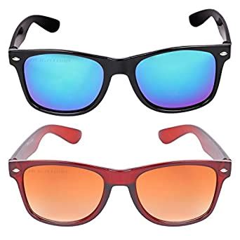 Buy Criba Gradient Goggle Unisex Sunglasses - (kc mer+kc bn_CRLK03|40 ...