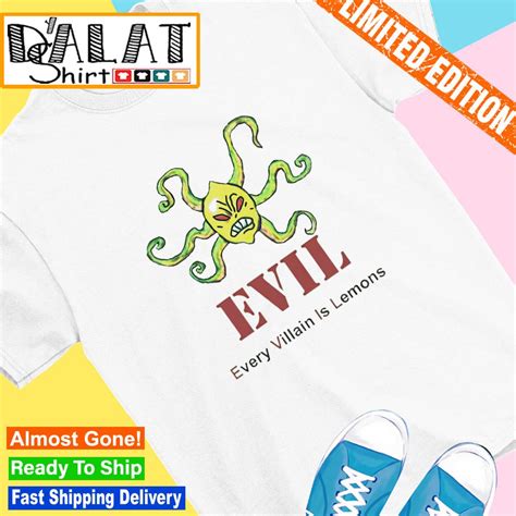 Every Villain Is Lemons