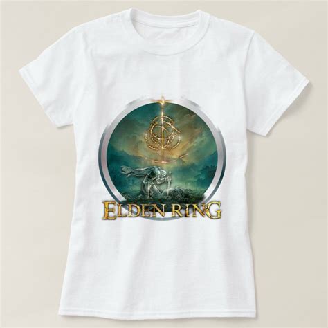 Elden Ring Maliketh (1) T-Shirt | Zazzle | Shirts, T shirt, Craft party