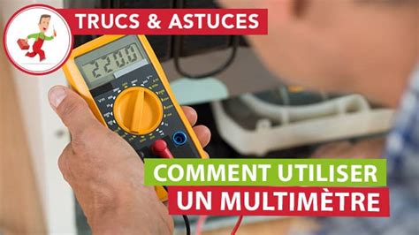 Comment Utiliser Un Multimetre Numerique 的图像结果