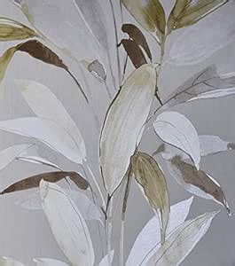 Ambica Floral Design 57 SQFT Wallpaper 107 : Amazon.in: Home Improvement