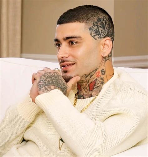 Zayn Malik 2023 Tattoos