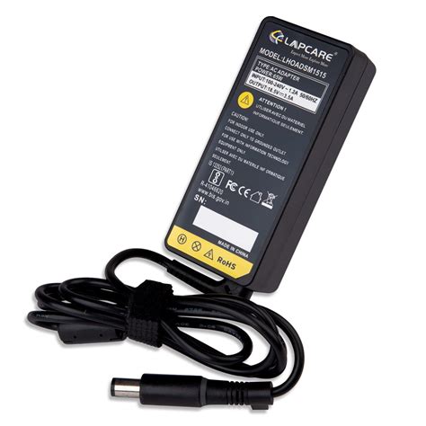 Lapcare Adapter for HP 18.5v 3.5A 65w Smart Laptop Charger – Onezeros.in
