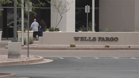 Woman found dead at her desk in Tempe Wells Fargo office | 12news.com