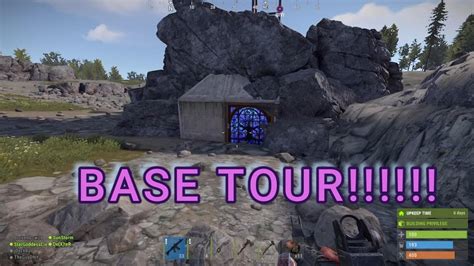 Image result for Rust Base Tour