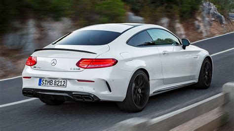Mercedes-AMG C63 S Coupe Wallpapers - Wallpaper Cave