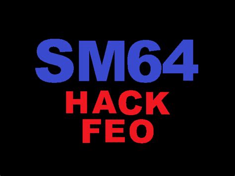 Image result for SM64 ROM Hacking Tutorial