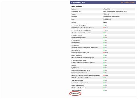 Image result for Localhost Control Panel