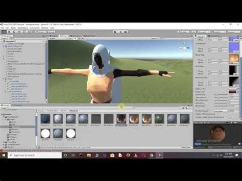 Unity Apply Texture 的图像结果