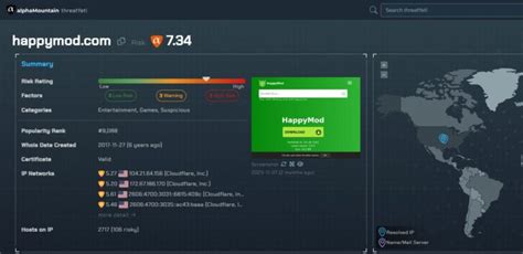 Happy Mod Exploit 的图像结果