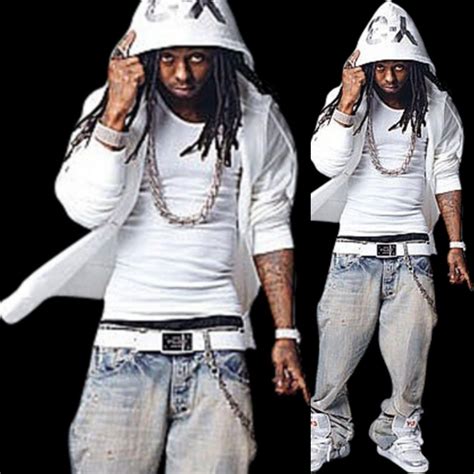 Lil Wayne Fashion