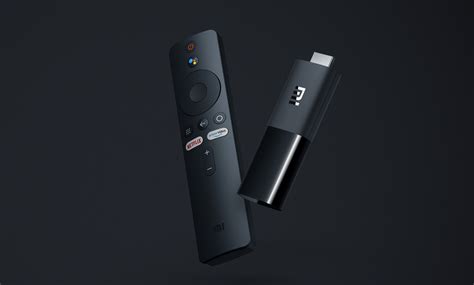 Xiaomi Launches Mi TV Stick Full-HD Plug-In Streaming Device In India ...